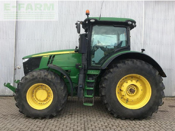 Трактор John Deere 7310 r: снимка 2