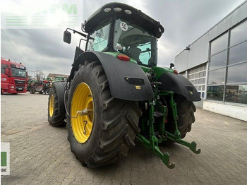 Трактор John Deere 7310r mit reifendruckregelanlage: снимка 5