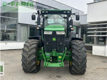 Трактор John Deere 7310r mit reifendruckregelanlage: снимка 2