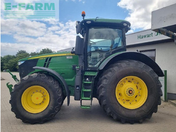 Трактор John Deere 7310r my17 ap 40: снимка 3