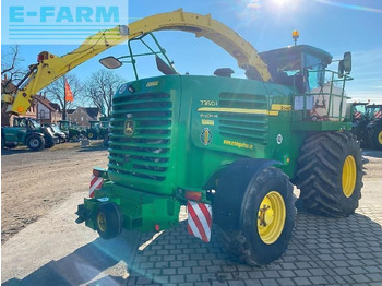 Силажокомбайн John Deere 7350i: снимка 4