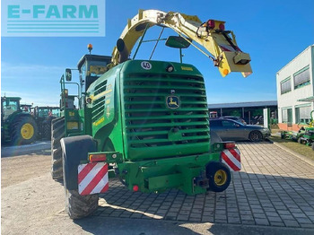 Силажокомбайн John Deere 7350i: снимка 5