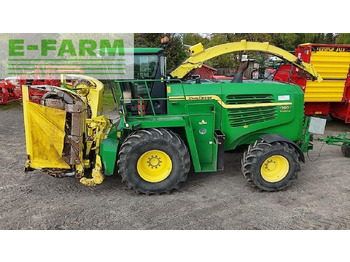 Силажокомбайн JOHN DEERE 7080 Series