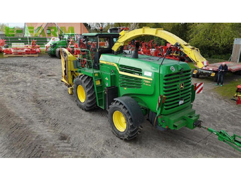 Силажокомбайн John Deere 7380i prodrive mit kemper 8rh u. pu: снимка 5 Силажокомбайн John Deere 7380i prodrive mit kemper 8rh u. pu: снимка 5