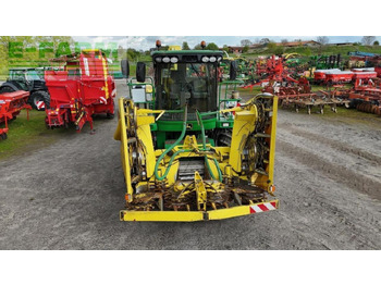 Силажокомбайн John Deere 7380i prodrive mit kemper 8rh u. pu: снимка 4 Силажокомбайн John Deere 7380i prodrive mit kemper 8rh u. pu: снимка 4