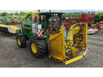 Силажокомбайн John Deere 7380i prodrive mit kemper 8rh u. pu: снимка 2 Силажокомбайн John Deere 7380i prodrive mit kemper 8rh u. pu: снимка 2