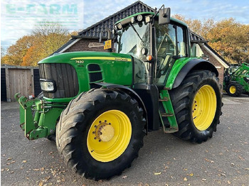 Трактор JOHN DEERE 7430