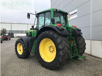 Трактор John Deere 7530: снимка 3