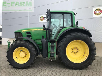 Трактор John Deere 7530: снимка 2