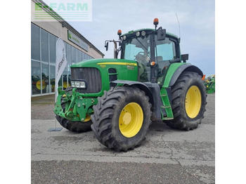 Трактор JOHN DEERE 7530