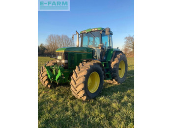 Трактор JOHN DEERE 7700