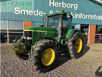 Трактор JOHN DEERE 7710