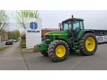 Трактор JOHN DEERE 7710
