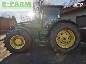 Трактор John Deere 7730: снимка 5