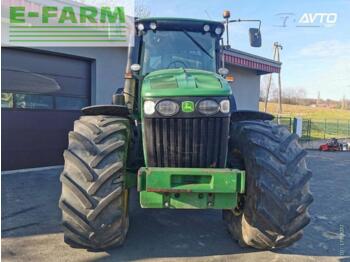 Трактор John Deere 7730: снимка 4