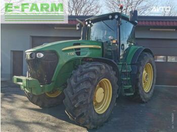 Трактор John Deere 7730: снимка 3
