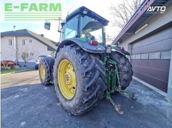 Трактор John Deere 7730: снимка 2