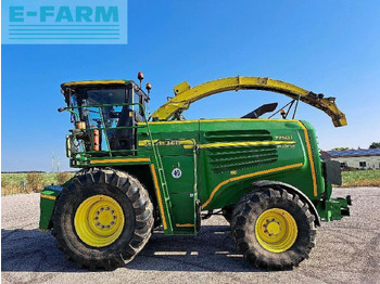 Силажокомбайн JOHN DEERE 7750