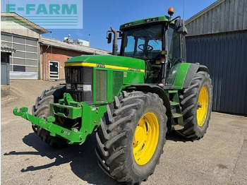 Трактор JOHN DEERE 7810
