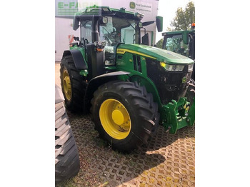 Трактор John Deere 7r 350: снимка 3