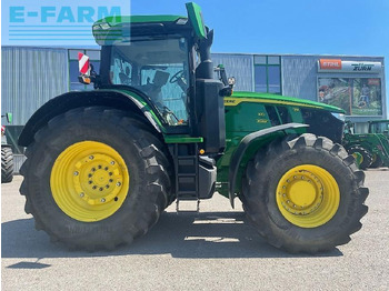 Трактор JOHN DEERE 7R 310
