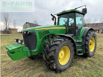 Трактор JOHN DEERE 8020 Series