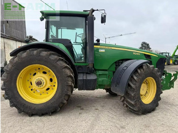 Трактор JOHN DEERE 8030 Series