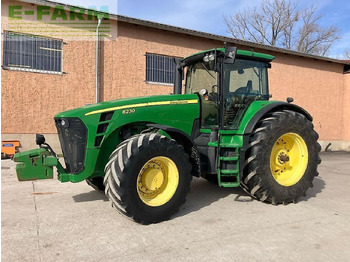 Трактор JOHN DEERE 8030 Series