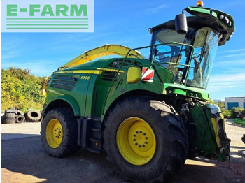 Силажокомбайн JOHN DEERE 8300
