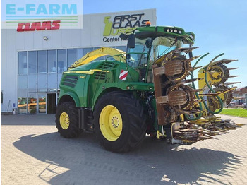 Силажокомбайн JOHN DEERE 8300