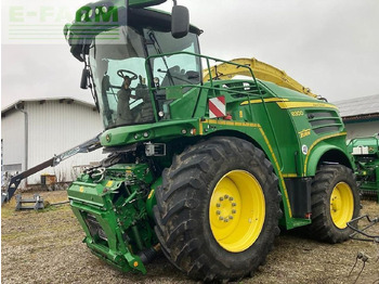 Силажокомбайн JOHN DEERE 8300