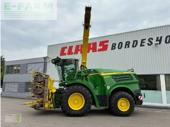 Силажокомбайн JOHN DEERE 8300