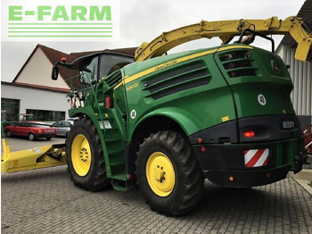 Силажокомбайн John Deere 8300i mit kemper 360+ & 639 pickup: снимка 4