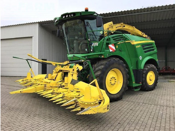 Силажокомбайн JOHN DEERE 8300