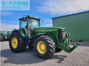 Трактор JOHN DEERE 8310