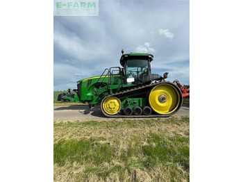 Верижен трактор JOHN DEERE 8335RT