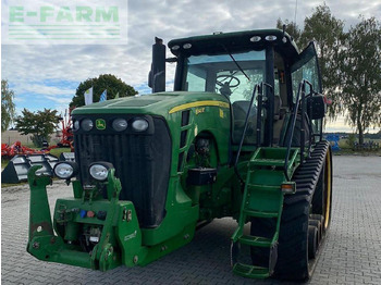 Верижен трактор JOHN DEERE 8345RT