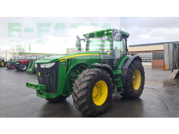 Трактор John Deere 8360 R: снимка 3 Трактор John Deere 8360 R: снимка 3