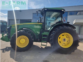 Трактор John Deere 8360r 8360 r 6272h: снимка 3