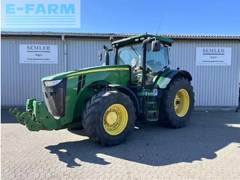 Трактор JOHN DEERE 8360R