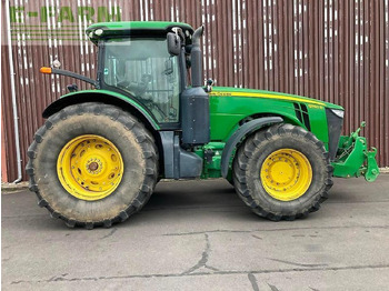 Трактор JOHN DEERE 8360R