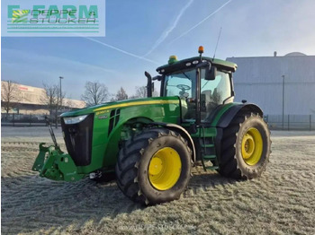 Трактор JOHN DEERE 8360R