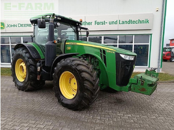 Трактор JOHN DEERE 8360R