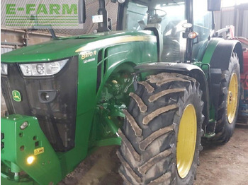 Трактор JOHN DEERE 8370R