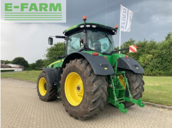 Трактор John Deere 8370r: снимка 3
