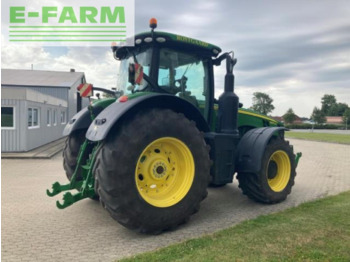 Трактор John Deere 8370r: снимка 5