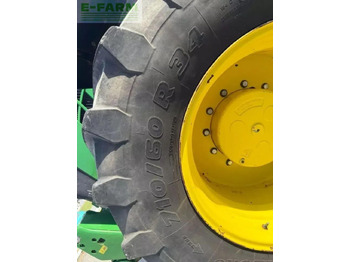 Трактор John Deere 8370r: снимка 5