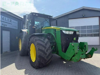 Трактор John Deere 8370r: снимка 2