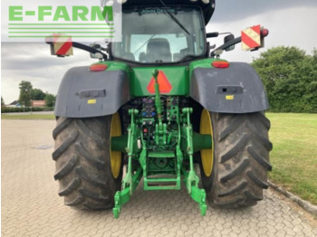 Трактор John Deere 8370r: снимка 4
