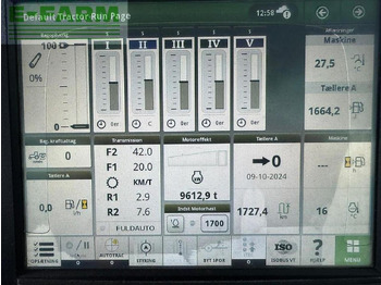 Трактор John Deere 8370r: снимка 3